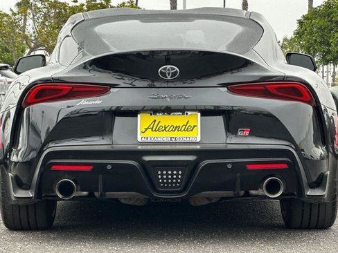 Used 2024 Toyota Supra Premium w/ Driver Assist Package RWD image 5