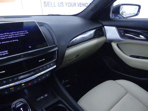 Used 2023 Cadillac CT5 Luxury AWD/4WD image 16