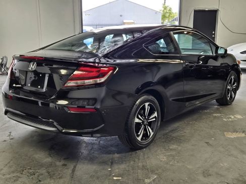 Used 2015 Honda Civic EX image 4