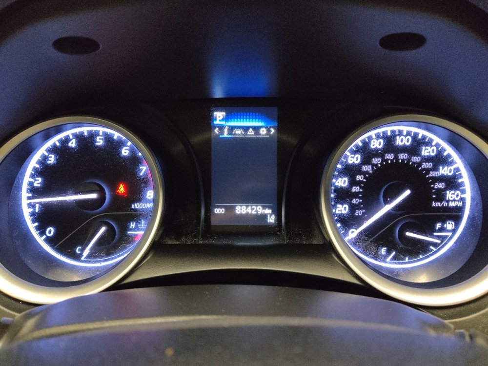 Used 2022 Toyota Camry LE FWD image 23