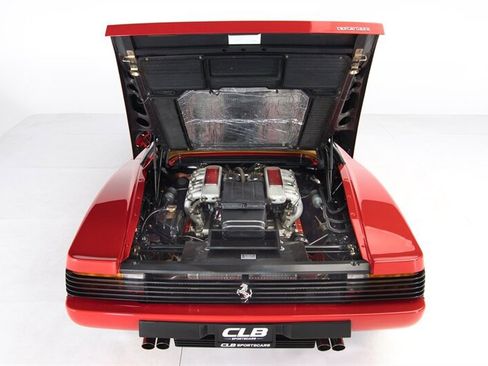 Used 1989 Ferrari Testarossa image 53