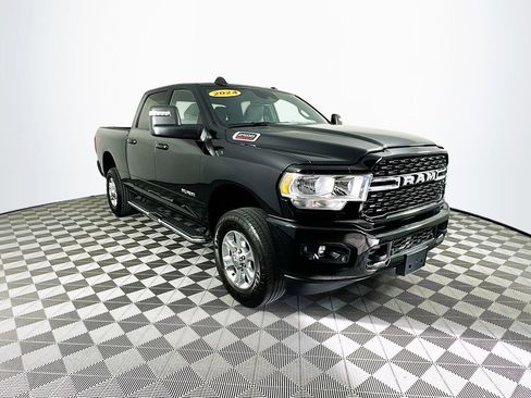 Certified 2024 RAM 2500 Big Horn w/ Safety Group image 2