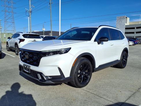 Used 2023 Honda CR-V Sport image 22