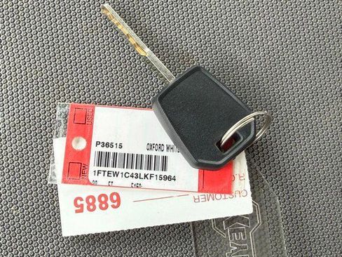 Used 2020 Ford F150 XLT w/ Max Trailer Tow Package image 18