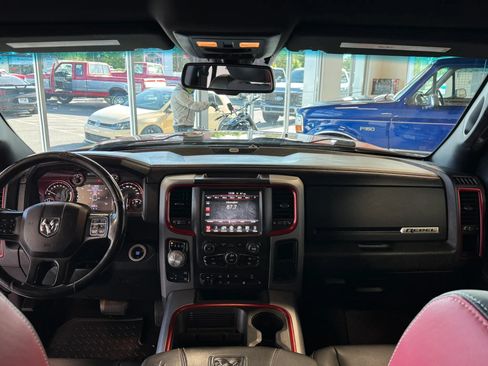 Used 2017 RAM 1500 Rebel w/ Luxury Group AWD/4WD image 15