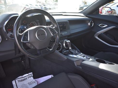 Used 2023 Chevrolet Camaro LT image 17