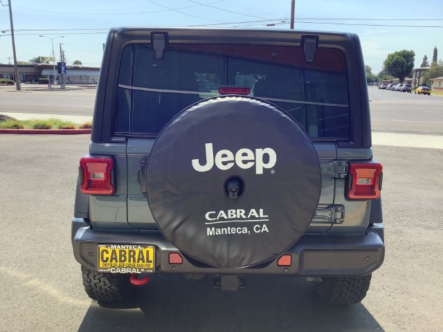 Used 2024 Jeep Wrangler Unlimited Rubicon w/ Safety Group AWD/4WD image 29