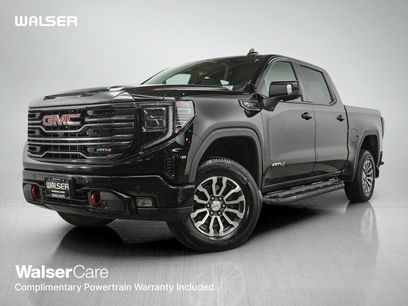 Used 2023 GMC Sierra 1500 AT4 w/ AT4 Premium Package