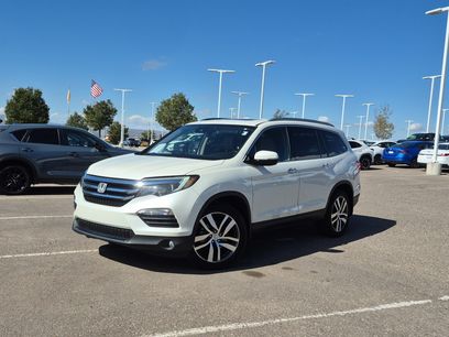 Used 2016 Honda Pilot Touring