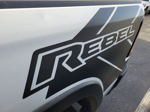 Used 2025 RAM 1500 Rebel w/ Rebel Level 1 Equipment Group image 6
