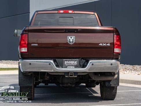 Used 2015 RAM 2500 Outdoorsman AWD/4WD image 8