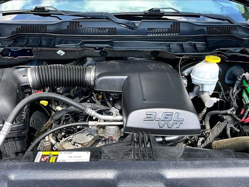 Used 2019 RAM 1500 Tradesman w/ Power & Remote Entry Group RWD image 8