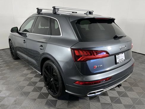 Used 2018 Audi SQ5 Premium Plus w/ S Sport Package image 5