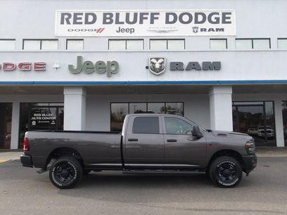 Used 2025 RAM 2500 Tradesman w/ Bed Convenience Group