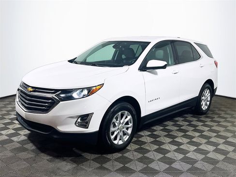 Used 2020 Chevrolet Equinox LT image 4
