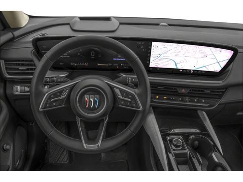 Used 2024 Buick Envision Preferred AWD/4WD image 4