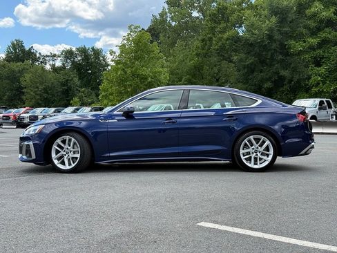 Used 2023 Audi A5 2.0T Premium Plus w/ Premium Plus AWD/4WD image 3