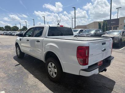 Certified 2019 Ford Ranger XLT w/ Equipment Group 301A Mid