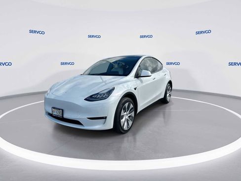 Used 2021 Tesla Model Y 2WD image 4
