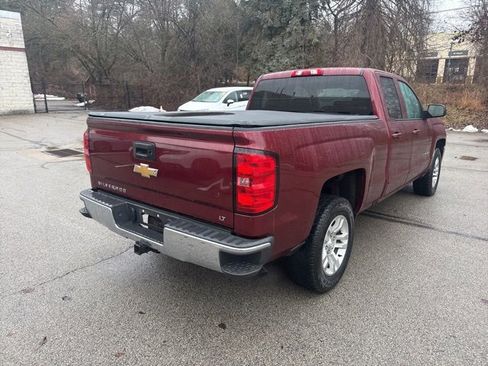 Used 2016 Chevrolet Silverado 1500 LT w/ All Star Edition image 5