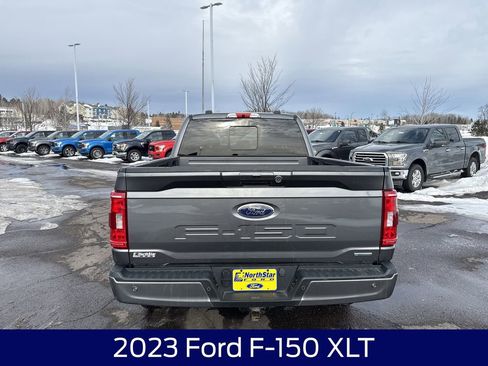 Used 2023 Ford F150 XLT w/ Equipment Group 302A High image 8