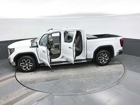 Used 2023 GMC Sierra 1500 SLT w/ SLT Premium Package image 46