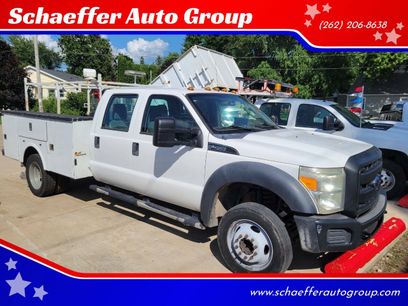 Used 2015 Ford F450 XL