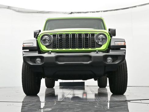 New 2026 Jeep Wrangler Unlimited Sport image 45