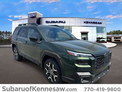 New 2026 Subaru Outback Touring XT