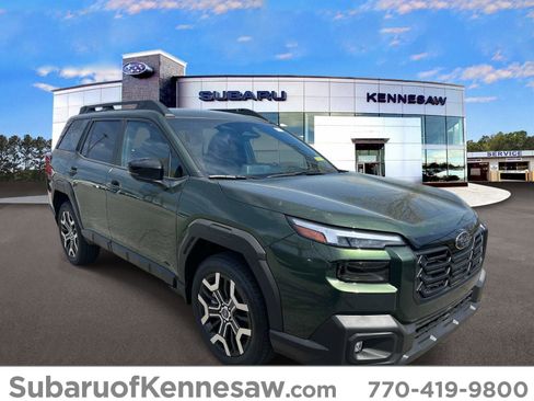 New 2026 Subaru Outback Touring XT AWD/4WD image 1