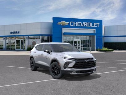 New 2026 Chevrolet Blazer LT