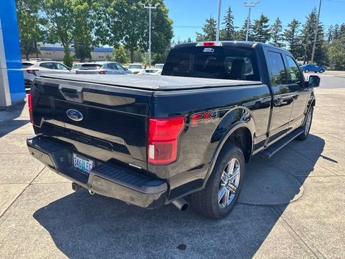 Used 2018 Ford F150 XLT w/ Equipment Group 302A Luxury AWD/4WD image 9