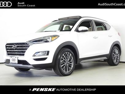 Used 2019 Hyundai Tucson Ultimate