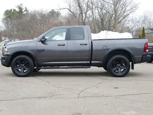 Used 2022 RAM 1500 Classic Warlock w/ Electronics Group image 3