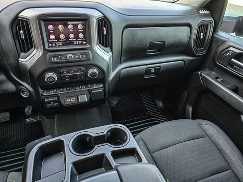 Used 2024 Chevrolet Silverado 2500 Custom w/ Custom Value Package AWD/4WD image 26