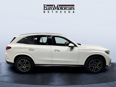 Certified 2024 Mercedes-Benz GLC 300 4MATIC image 6