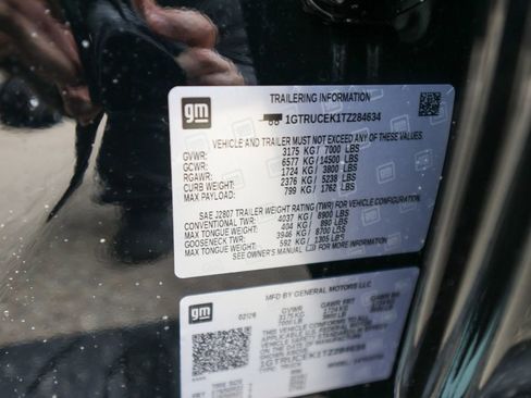 New 2026 GMC Sierra 1500 Elevation w/ Elevation Select Package image 35