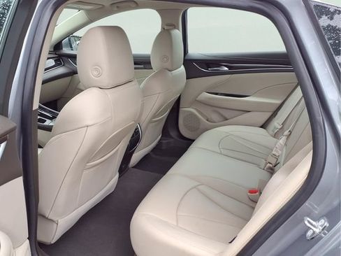 Certified 2018 Buick LaCrosse Essence w/ Sights and Sounds Package FWD image 20