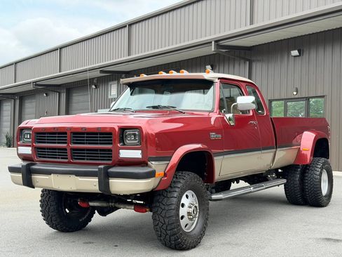 Used 1993 Dodge D/W Truck 350 AWD/4WD image 7
