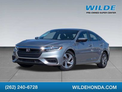 Used 2020 Honda Insight EX