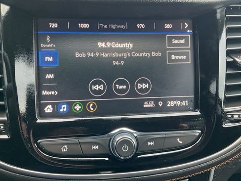 Used 2020 Chevrolet Trax LT w/ Driver Confidence Package image 13