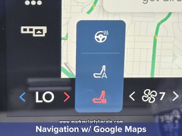 New 2027 Lincoln Navigator Premiere RWD image 20