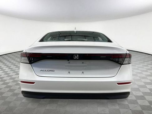 New 2026 Honda Accord LX image 5