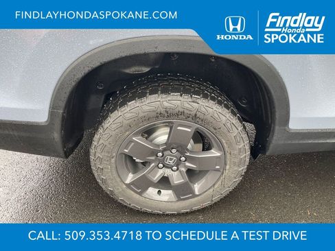 New 2026 Honda Ridgeline TrailSport image 4