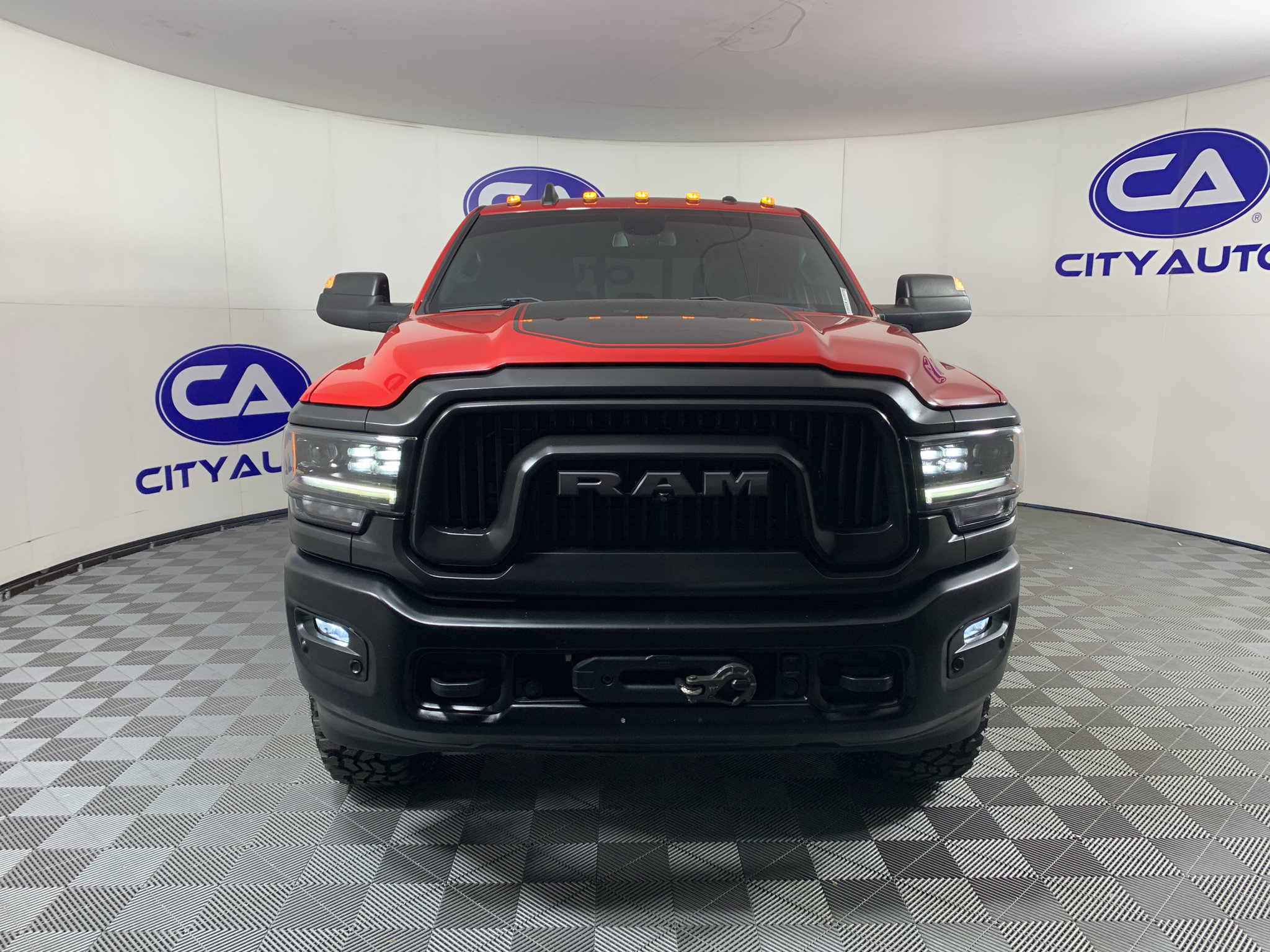 Used 2022 RAM 2500 Power Wagon AWD/4WD image 7