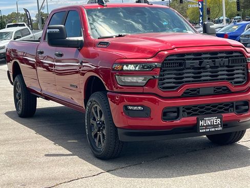 New 2026 RAM 3500 Big Horn AWD/4WD image 10