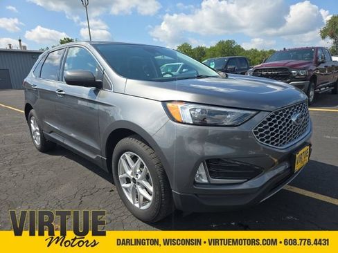 Used 2024 Ford Edge SEL w/ Convenience Package AWD/4WD image 1