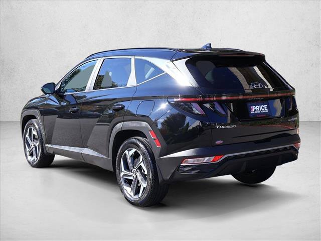 Used 2024 Hyundai Tucson SEL AWD/4WD image 10