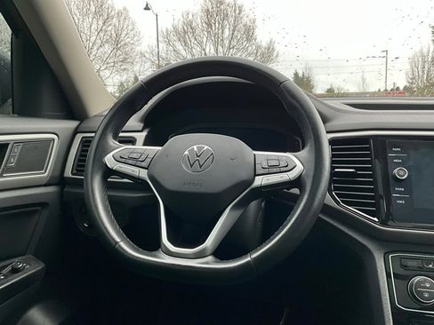 Used 2021 Volkswagen Atlas SEL image 20