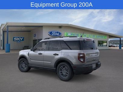 New 2025 Ford Bronco Sport Big Bend w/ Convenience Package